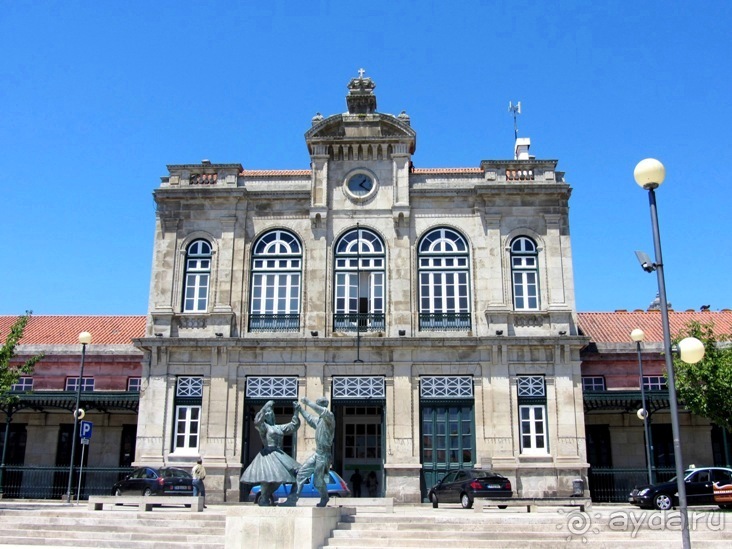 Порту и окрестности (Коимбра, Виана ду Каштело, Брага, Гимарайш, Вила ду Конде) Часть 2