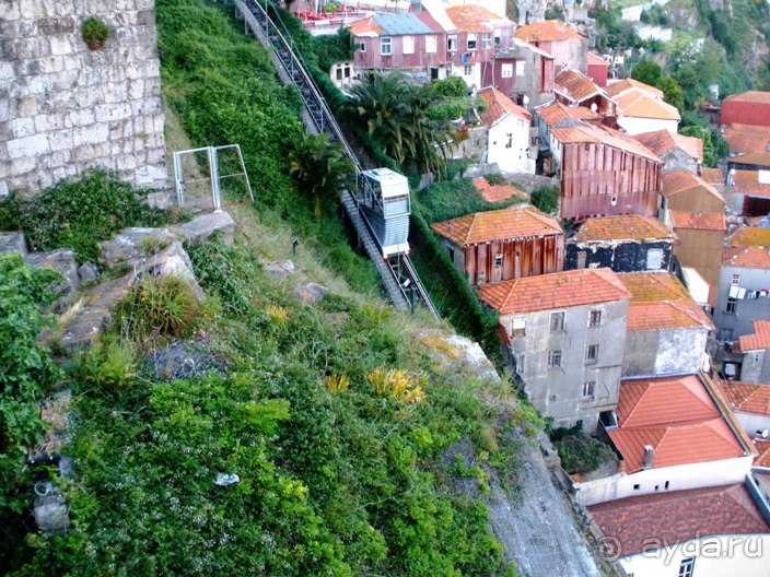 Порту и окрестности (Коимбра, Виана ду Каштело, Брага, Гимарайш, Вила ду Конде) Часть 2