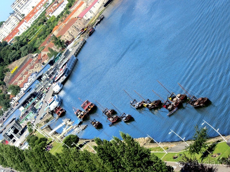 Порту и окрестности (Коимбра, Виана ду Каштело, Брага, Гимарайш, Вила ду Конде) Часть 2