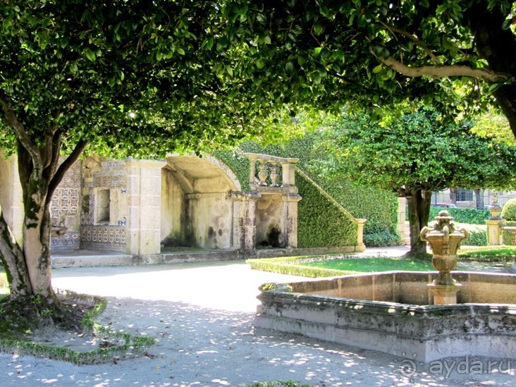 Порту и окрестности (Коимбра, Виана ду Каштело, Брага, Гимарайш, Вила ду Конде) Часть 2