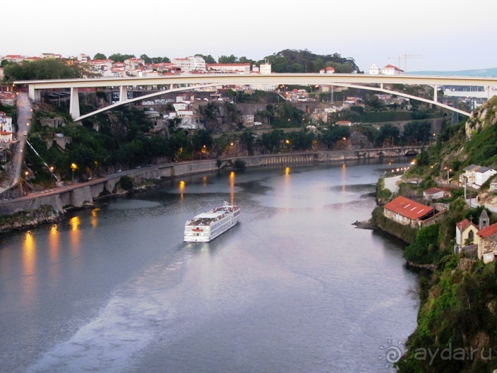Порту и окрестности (Коимбра, Виана ду Каштело, Брага, Гимарайш, Вила ду Конде) Часть 2