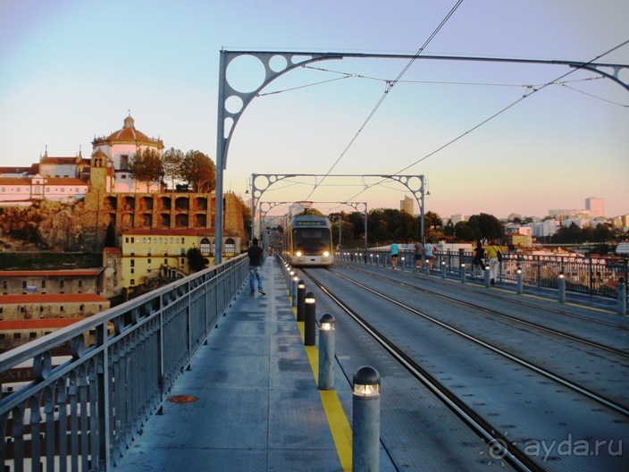 Порту и окрестности (Коимбра, Виана ду Каштело, Брага, Гимарайш, Вила ду Конде) Часть 2