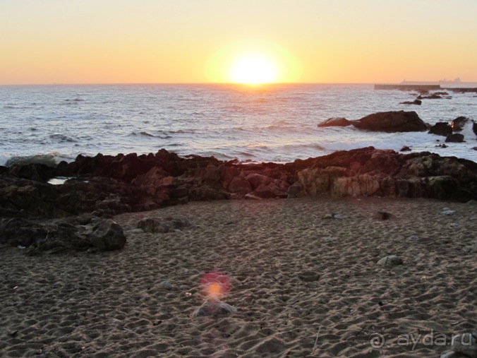 Порту и окрестности (Коимбра, Виана ду Каштело, Брага, Гимарайш, Вила ду Конде) Часть 2