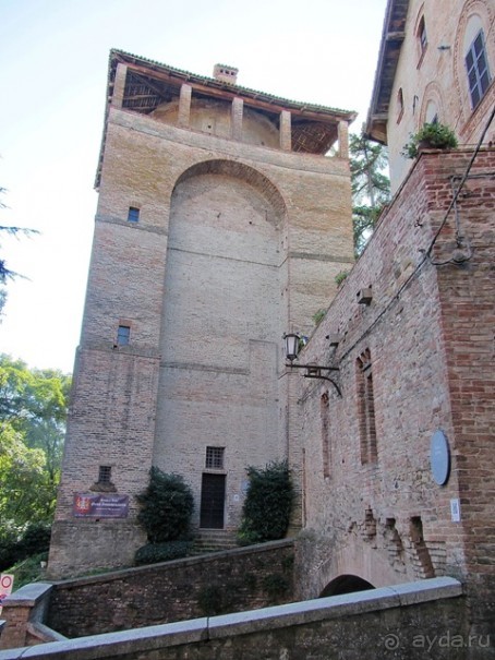 Эмилия-Романья вдоль и немного поперёк (Болонья и окрестности). Часть 8