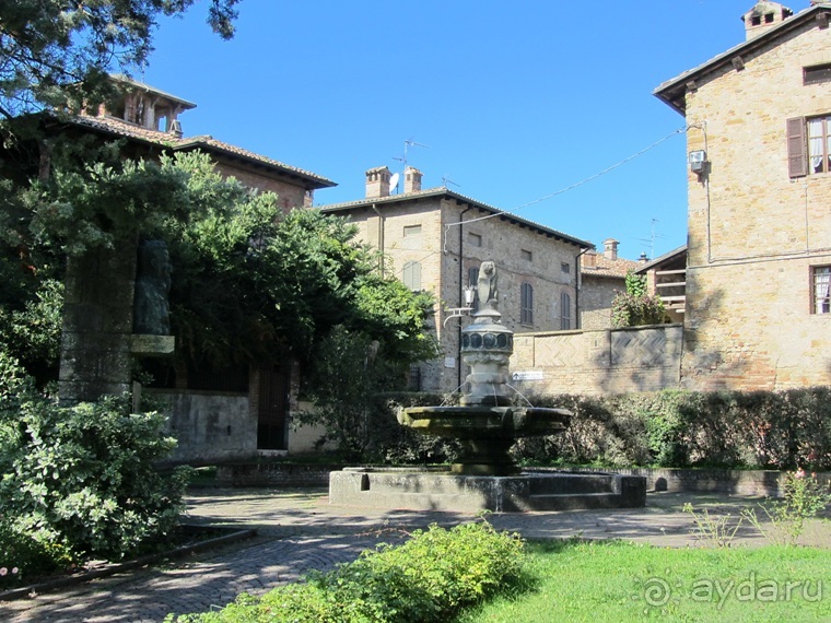 Эмилия-Романья вдоль и немного поперёк (Болонья и окрестности). Часть 8