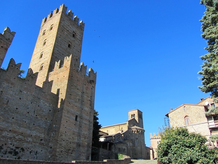 Эмилия-Романья вдоль и немного поперёк (Болонья и окрестности). Часть 8
