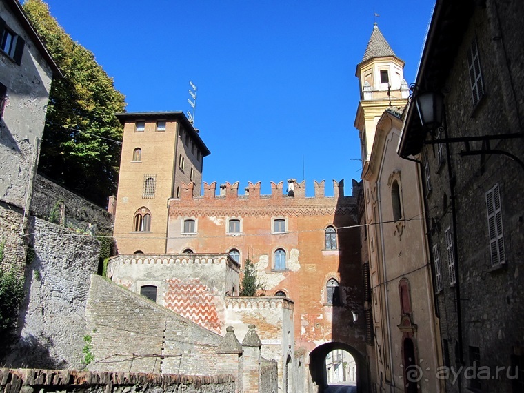 Эмилия-Романья вдоль и немного поперёк (Болонья и окрестности). Часть 8