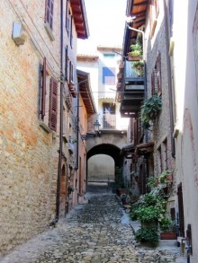 Эмилия-Романья вдоль и немного поперёк (Болонья и окрестности). Часть 8