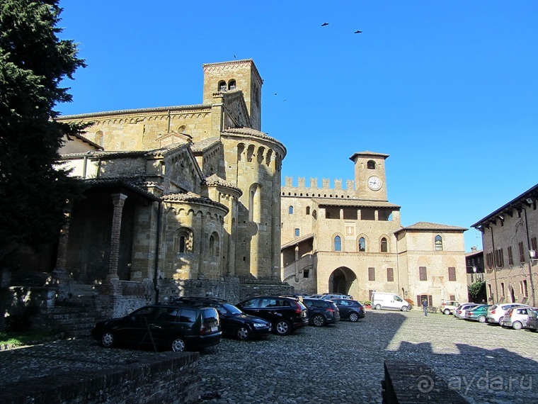 Эмилия-Романья вдоль и немного поперёк (Болонья и окрестности). Часть 8
