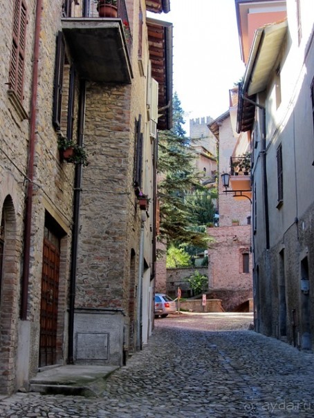 Эмилия-Романья вдоль и немного поперёк (Болонья и окрестности). Часть 8
