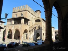 Эмилия-Романья вдоль и немного поперёк (Болонья и окрестности). Часть 8