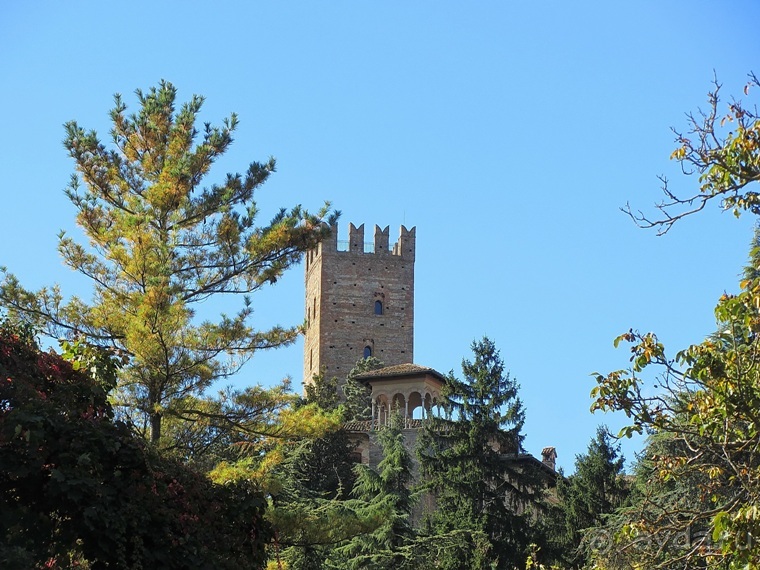 Эмилия-Романья вдоль и немного поперёк (Болонья и окрестности). Часть 8