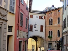 Эмилия-Романья вдоль и немного поперёк (Болонья и окрестности). Часть 8