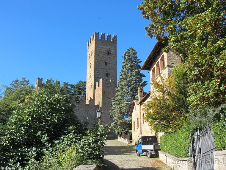 Эмилия-Романья вдоль и немного поперёк (Болонья и окрестности). Часть 8