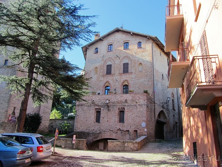 Эмилия-Романья вдоль и немного поперёк (Болонья и окрестности). Часть 8