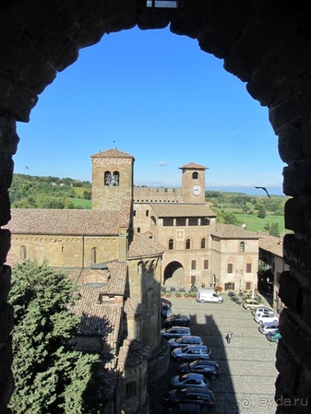 Эмилия-Романья вдоль и немного поперёк (Болонья и окрестности). Часть 8