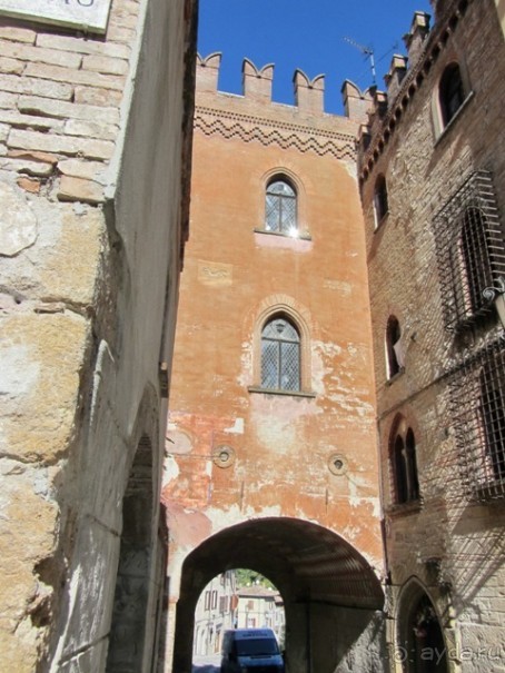 Эмилия-Романья вдоль и немного поперёк (Болонья и окрестности). Часть 8