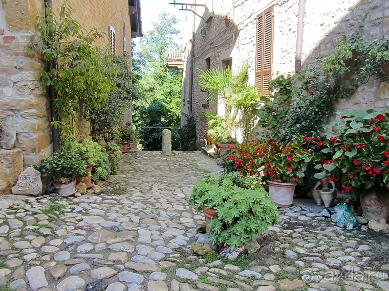 Эмилия-Романья вдоль и немного поперёк (Болонья и окрестности). Часть 8