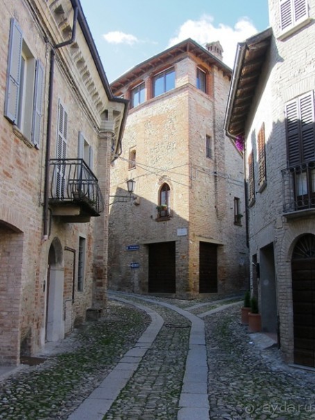 Эмилия-Романья вдоль и немного поперёк (Болонья и окрестности). Часть 8