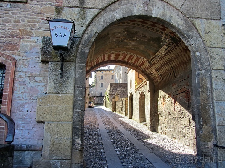 Эмилия-Романья вдоль и немного поперёк (Болонья и окрестности). Часть 8