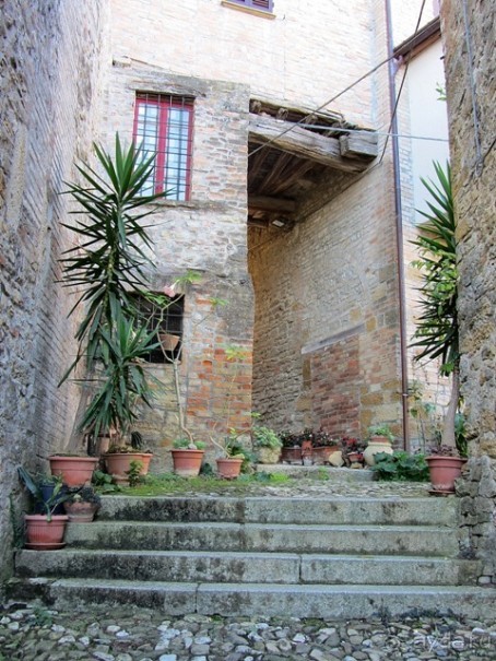 Эмилия-Романья вдоль и немного поперёк (Болонья и окрестности). Часть 8
