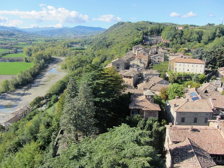 Эмилия-Романья вдоль и немного поперёк (Болонья и окрестности). Часть 8