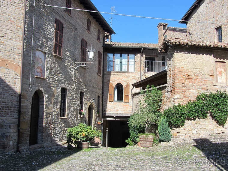 Эмилия-Романья вдоль и немного поперёк (Болонья и окрестности). Часть 8