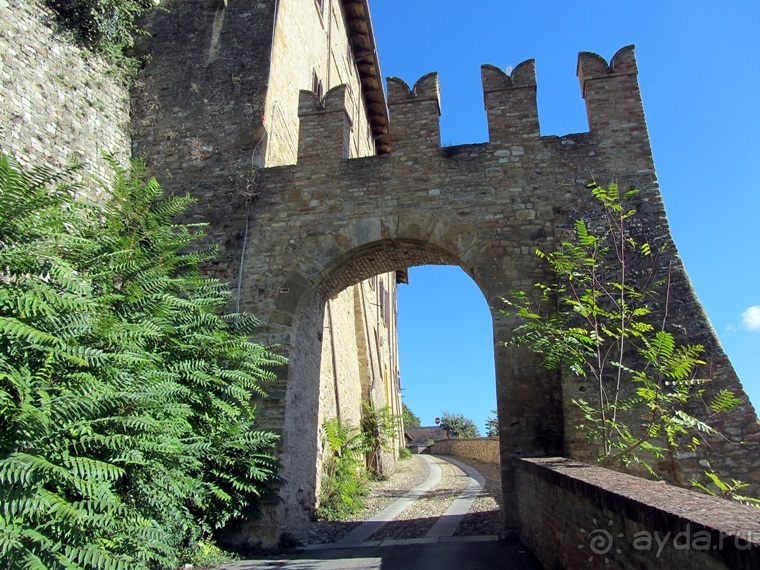 Эмилия-Романья вдоль и немного поперёк (Болонья и окрестности). Часть 8