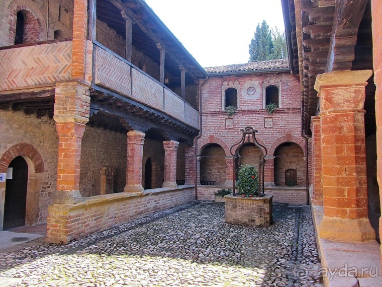 Эмилия-Романья вдоль и немного поперёк (Болонья и окрестности). Часть 8