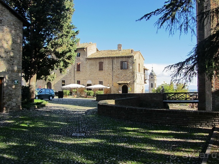 Эмилия-Романья вдоль и немного поперёк (Болонья и окрестности). Часть 8