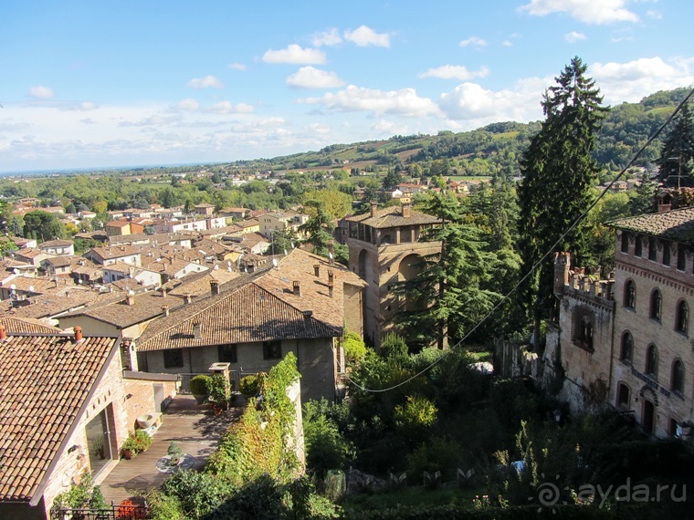 Эмилия-Романья вдоль и немного поперёк (Болонья и окрестности). Часть 8