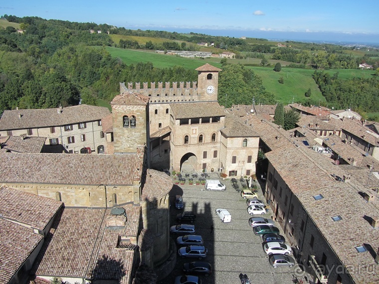 Эмилия-Романья вдоль и немного поперёк (Болонья и окрестности). Часть 8