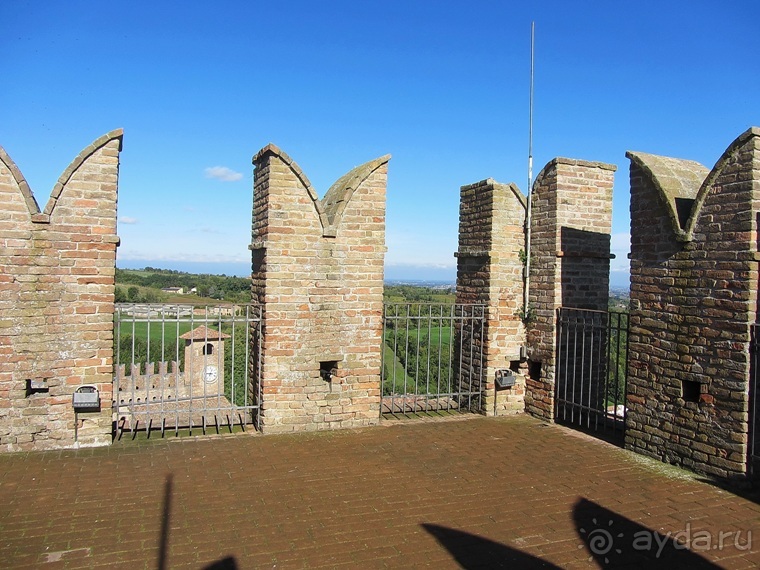 Эмилия-Романья вдоль и немного поперёк (Болонья и окрестности). Часть 8