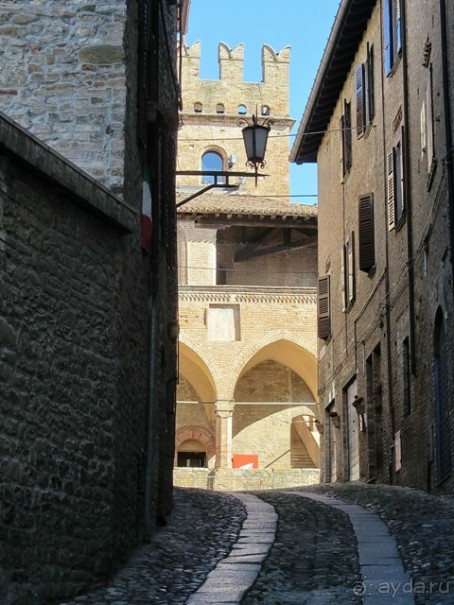 Эмилия-Романья вдоль и немного поперёк (Болонья и окрестности). Часть 8