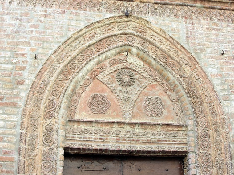 Эмилия-Романья вдоль и немного поперёк (Болонья и окрестности). Часть 8