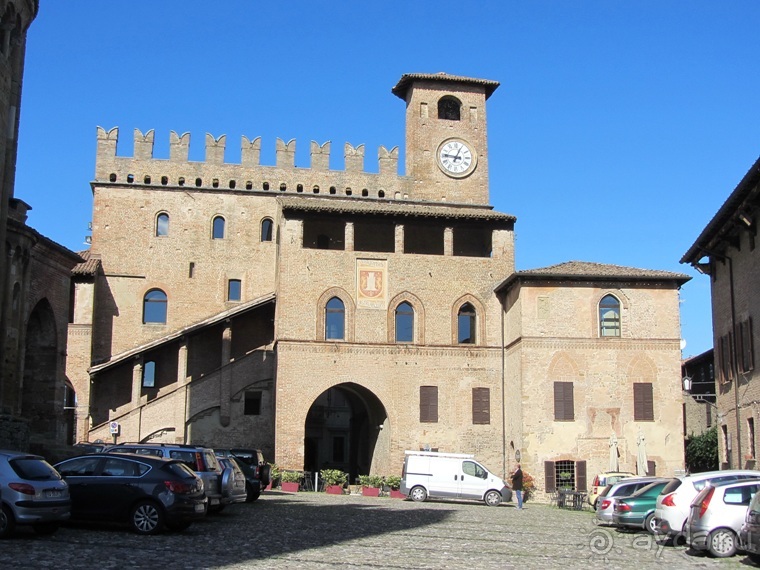 Эмилия-Романья вдоль и немного поперёк (Болонья и окрестности). Часть 8