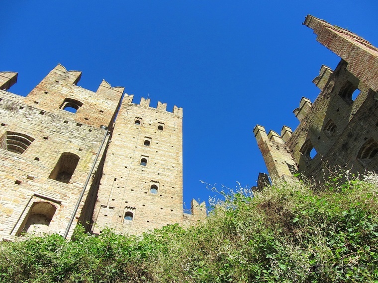 Эмилия-Романья вдоль и немного поперёк (Болонья и окрестности). Часть 8