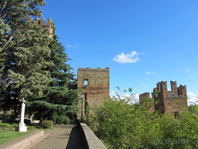 Эмилия-Романья вдоль и немного поперёк (Болонья и окрестности). Часть 8