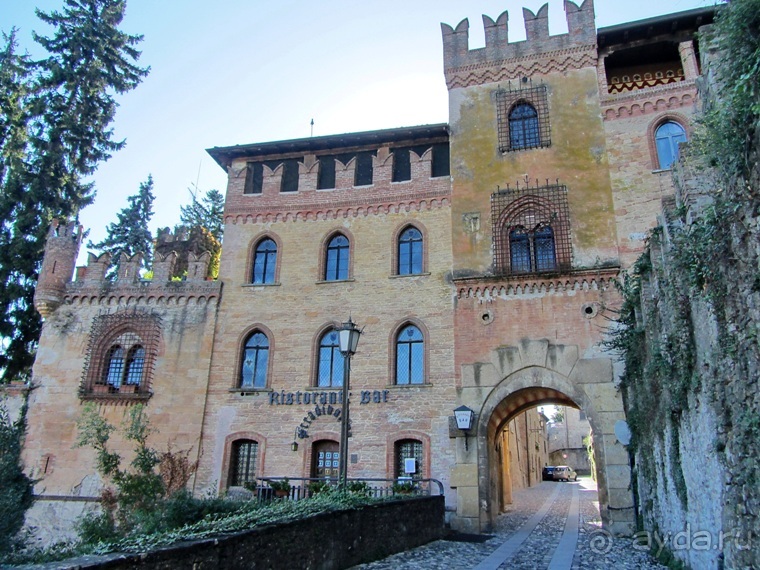 Эмилия-Романья вдоль и немного поперёк (Болонья и окрестности). Часть 8