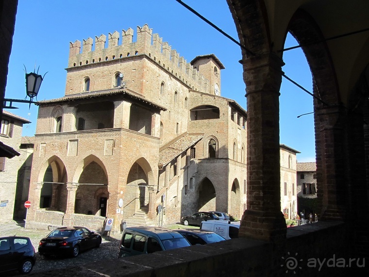 Эмилия-Романья вдоль и немного поперёк (Болонья и окрестности). Часть 8