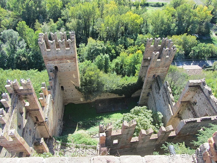 Эмилия-Романья вдоль и немного поперёк (Болонья и окрестности). Часть 8