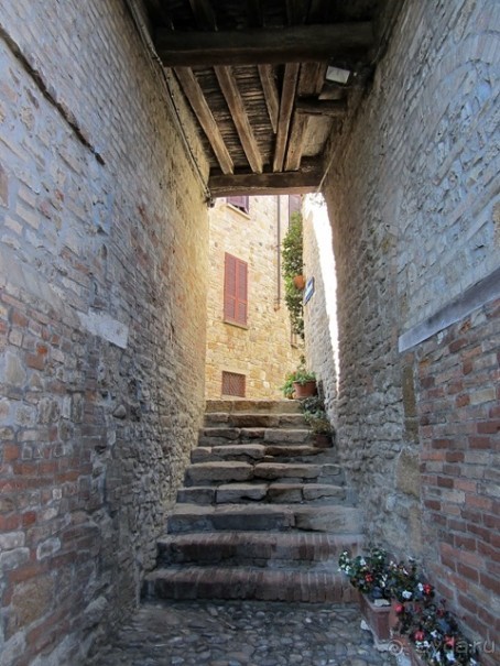 Эмилия-Романья вдоль и немного поперёк (Болонья и окрестности). Часть 8