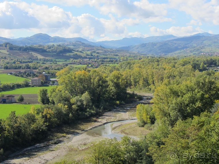 Эмилия-Романья вдоль и немного поперёк (Болонья и окрестности). Часть 8