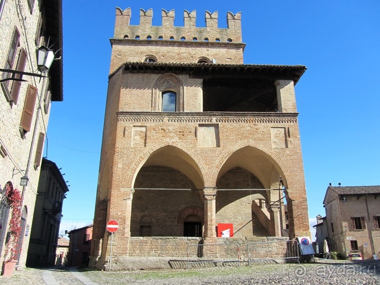Эмилия-Романья вдоль и немного поперёк (Болонья и окрестности). Часть 8