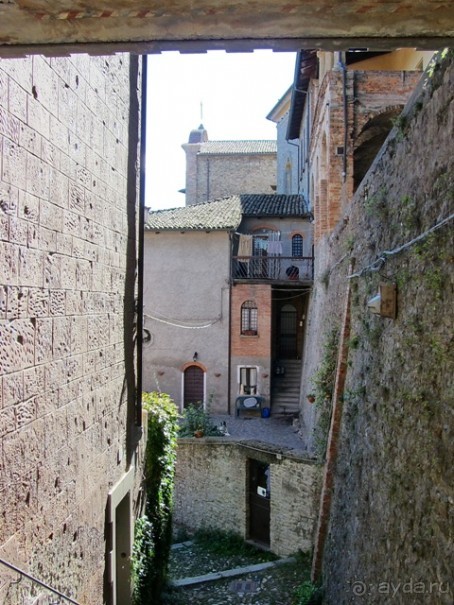 Эмилия-Романья вдоль и немного поперёк (Болонья и окрестности). Часть 8