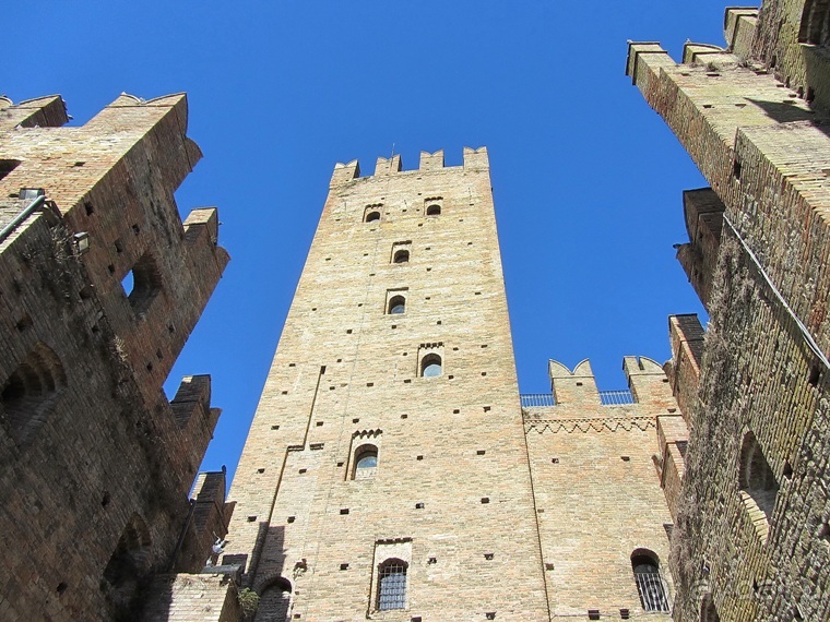 Эмилия-Романья вдоль и немного поперёк (Болонья и окрестности). Часть 8