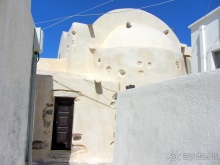 Санторинский кальдероскоп. Белое на голубом. Голубое на белом. Часть 5