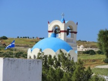 Санторинский кальдероскоп. Белое на голубом. Голубое на белом. Часть 5