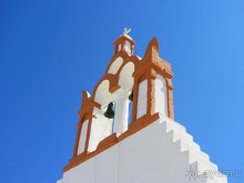 Санторинский кальдероскоп. Белое на голубом. Голубое на белом. Часть 5