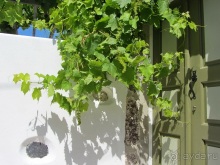 Санторинский кальдероскоп. Белое на голубом. Голубое на белом. Часть 5